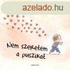 Nem szeretem a puszikat J llapot antikvr
