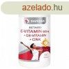 Damona C-vitamin 1000 mg retard+D3 vitamin+cink (100 db)