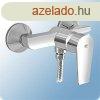 Mofm Trend Plus fali zuhany csaptelep zuhanyszettel 153-150