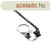 Apple iPhone 5S fehr - ezst home gomb szalagkbel