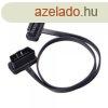 OBDII obd2 hosszabbt kbel 16 pin