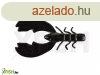 PowerBait Chigger Craw Rk mcsali 4in | 10cm Black Red Flec