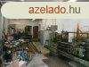 Vllalkozsra alkalmas, ipari terlet