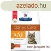 Hills Prescription Diet Feline k/d macskatp 1,5 kg
