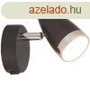Falikar 1-es KAREN LED 1x4W kapcsolval 3000K beptett fny