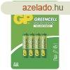 GP Greencell mikr elem R03 bliszteres/4 B1211,GP24G-C4