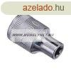 Genius dugkulcsfej 3/8" E20