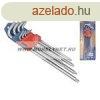 torx kulcs kszlet 9 db-os extra hossz EXTOL PREMIUM 