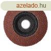 Lamells csiszoltnyr (fm, fa) - 125 x 22 / 60 mm