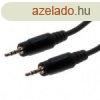 2,5 sztereo jack-jack kbel 1,2 m