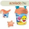 Homokoz 6 rszes Baby Shark