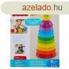  Fisher Price sznes csszepiramis