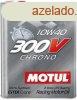 MOTUL 300V CHRONO 10W40 2L
