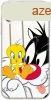 Looney Tunes szilikon tok - Szilveszter s Csrike 002 Samsu