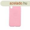 Samsung J605 Galaxy J6 Plus (2018) pink matt vkony szilikon