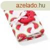 BabyOno Bambusz kifog csrgvel, 120x120 #536-04/Dinnye
