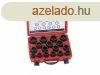 Genius lgkulcsfej kszlet, colos, 3/4", 17 darabos