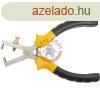 Kbelcsupaszt fog 160 mm