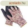 Keszty PINTAIL navy 08, nylon / latex, lila