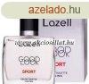 Lazell Good Look Sport for Men EDT 100ml / Chanel Allure Hom