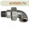 Horganyzott knyk hollander 1/2" KB