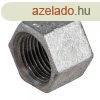 Horganyzott kupak 1/2"