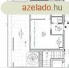Elad laks Balatonfldvr, 	Magaspart B301