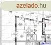 Szombathely belvrosban 47 m2-es + 76 m2 teraszos Penthouse