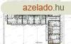 Szombathely belvrosban 55 m2-es +7+4 m2 kett teraszos J 