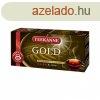 Teekanne fekete tea black gold 20x2g 40 g