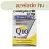 JUTAVIT KOENZIM Q10+E-VITAMIN KAPSZULA