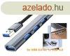 USB eloszt 4 USB porttal MK340X4