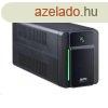 APC Back-UPS BVX700LI-GR (2 SCHUKO) 700VA (360 W) 230V, LINE
