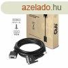 Club 3D Kbel - CAC-1243 (DVI-A to VGA M/M, 3 m, 28AWG, 1600