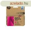 HP 4S6W7NE Tintapatron MAGENTA ?1.650 oldal kapacits No.937