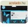 HP 498N4A Patron Black 130ml No.738
