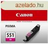 Canon CLI551 Eredeti Magenta Tintapatron