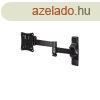 Hama LCD Wall Mount Full Motion 200x200 Black