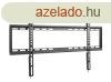 EQuip 37"-70" Fixed TV Wall Bracket Black