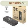 Club3D HDMI Active 4K60Hz Repeater F/F Black