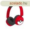 OTL Technologies Pokmon Pokeball Bluetooth Headset Red