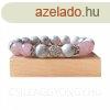 Howlit karkt madagaszkri rzsakvarccal s Shamballa gyng
