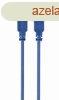 Gembird CCP-USB3-AMAF-6 USB 3.0 extension cable 1,8m Blue