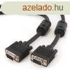 Gembird Premium Quality VGA kbel 15m HD 15M/M Black