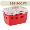Ferplast Binny 1 Red Small kisllat szllt 43,5x29,5x29cm 