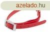 Firedog BioThane nyakrv Basic 19 mm 35-43 cm red