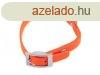 Firedog BioThane nyakrv Basic 19 mm 50-58 cm orange