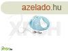 Flexi Puppy szalagos automata prz 2m 12kg-ig, vilgos kk