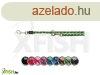 Trixie cavo hosszabbthat prz S-M 2m/12 mm fuchsia/grafit