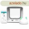 Macskafl SureFlap SFIDSCFWTB1 14,2 x 12 cm MOST 194819 HELY